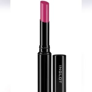 NWT Inglot SLIM GEL Pink Lipstick #60